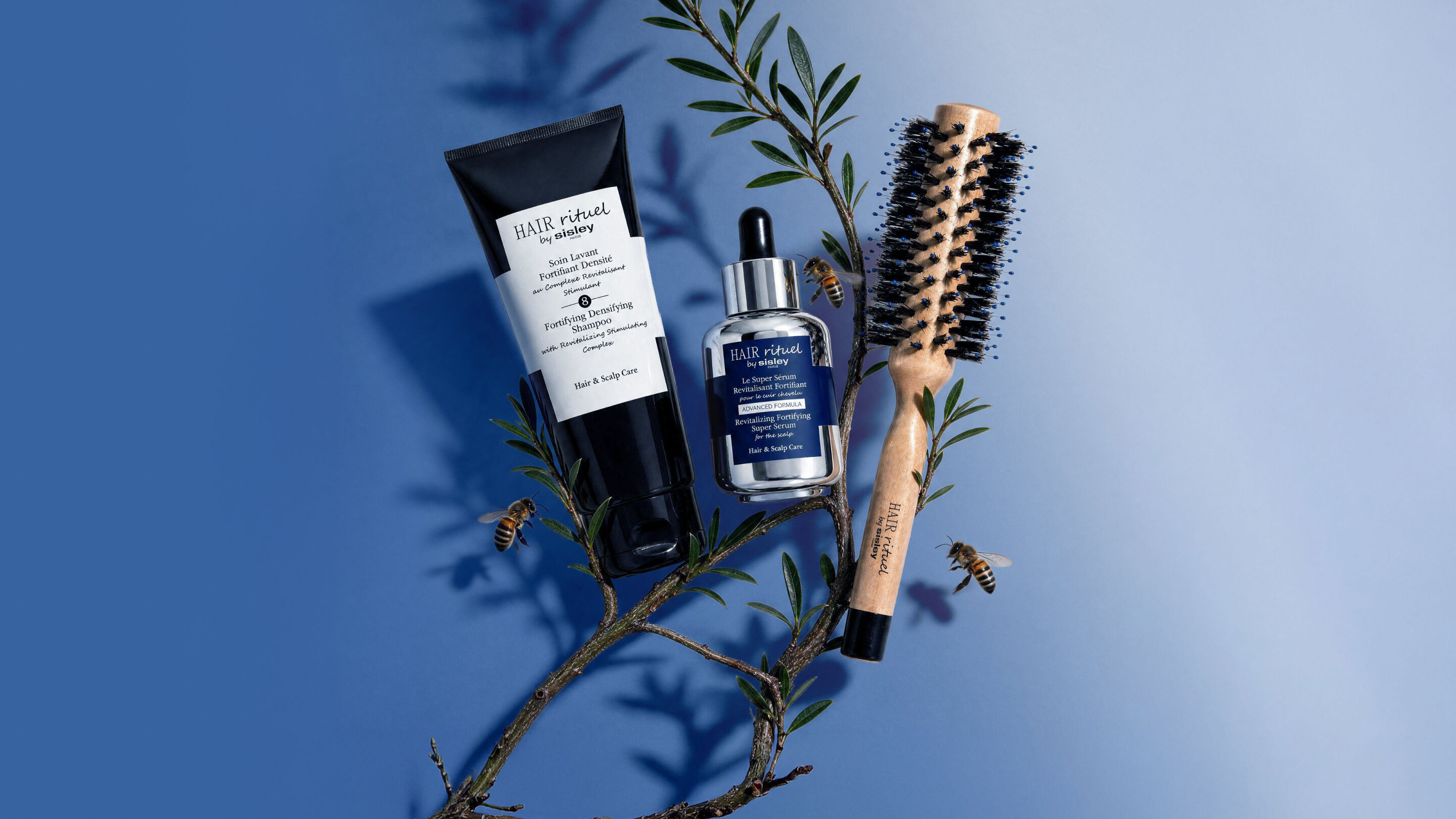 Take care of your hair as you do for your skin | Hair Rituel by